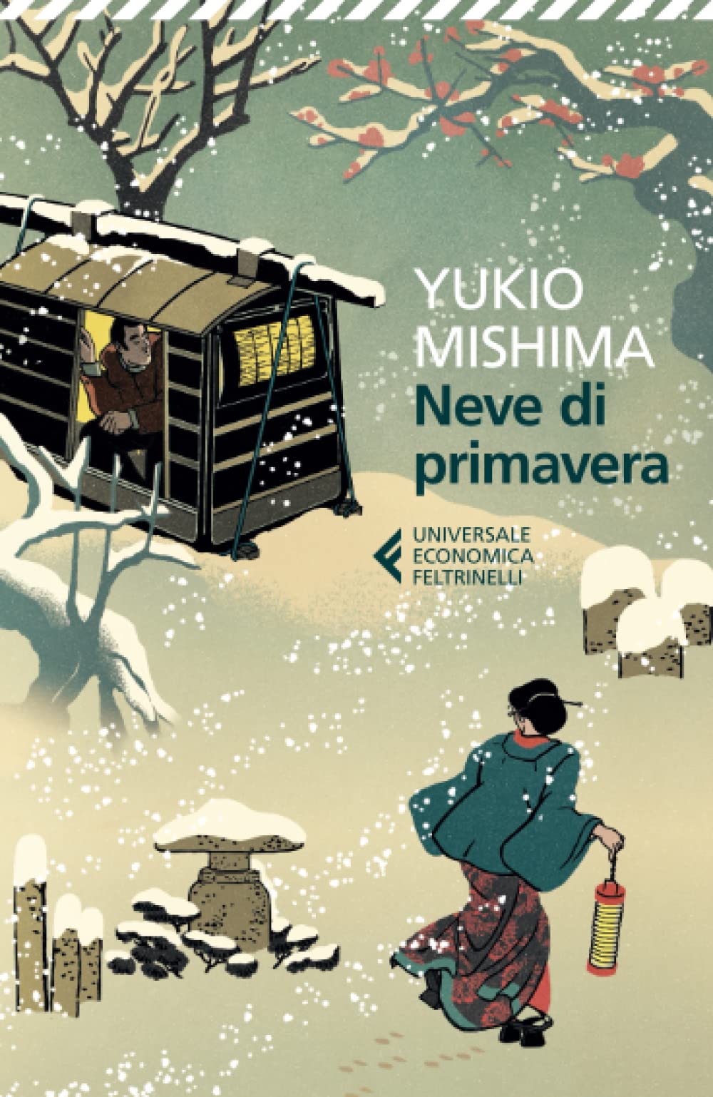 Neve di primavera