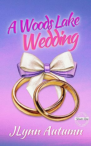 A Woods Lake Wedding book cover