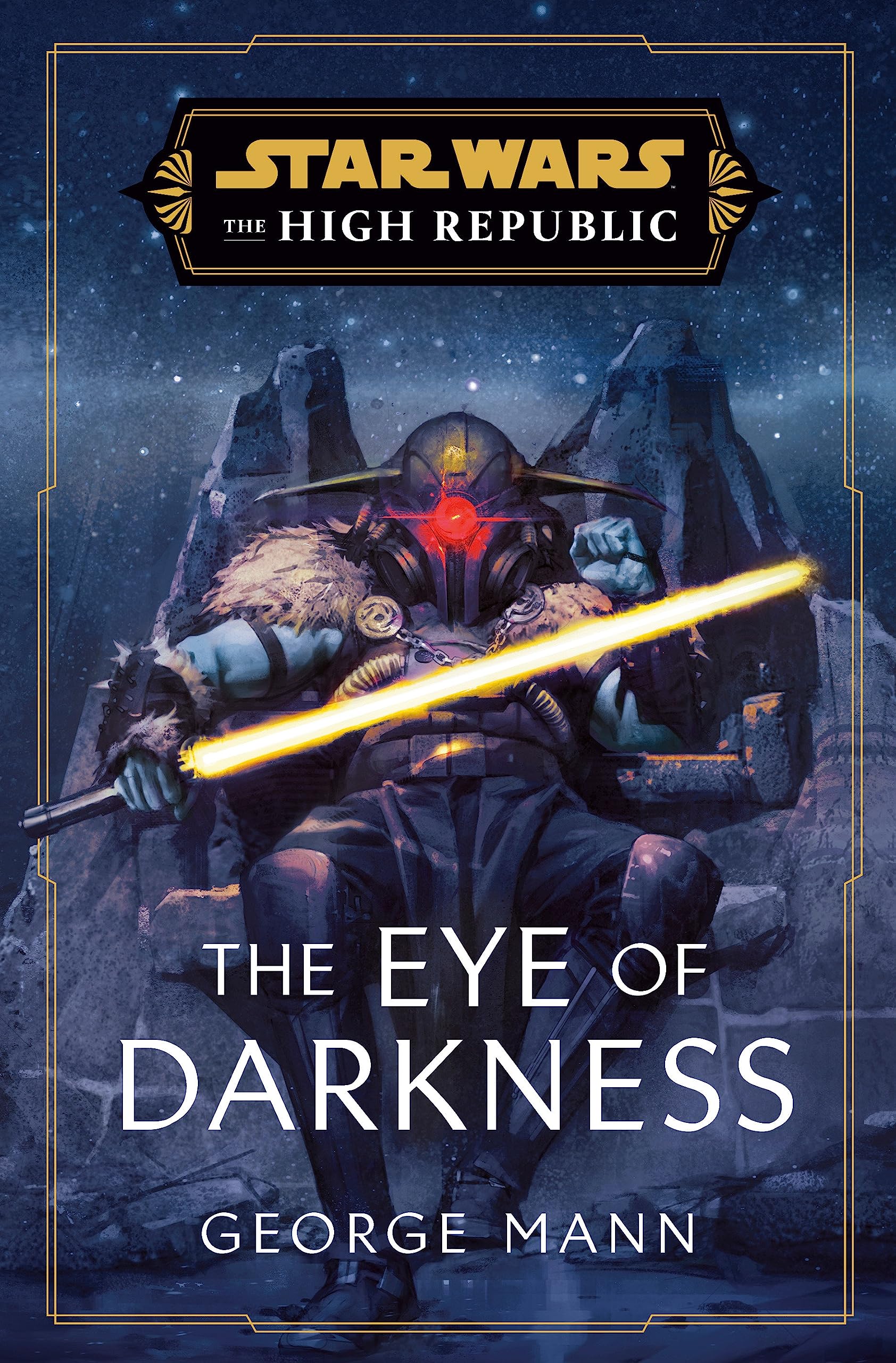The Eye of Darkness (Star Wars: The High Republic)