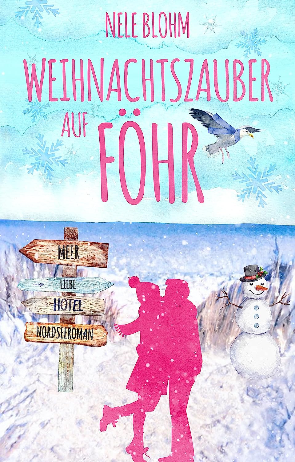 Weihnachtszauber auf Föhr