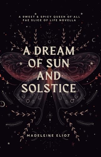 A Dream of Sun and Solstice book cover