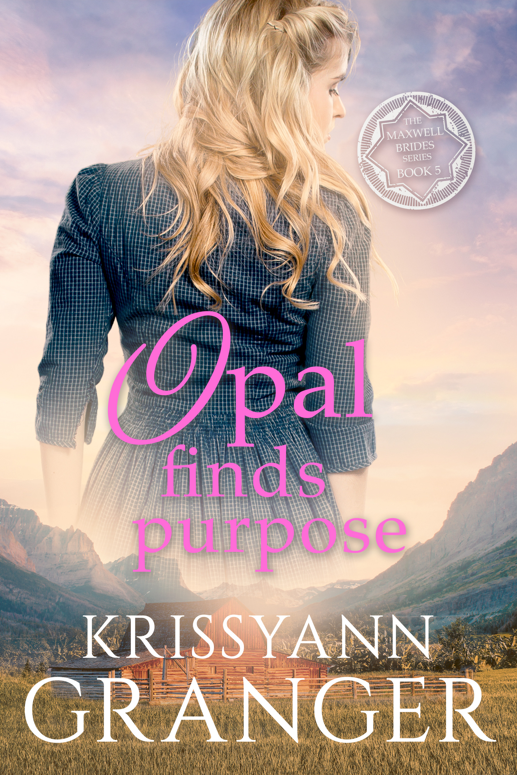 Opal Finds Purpose