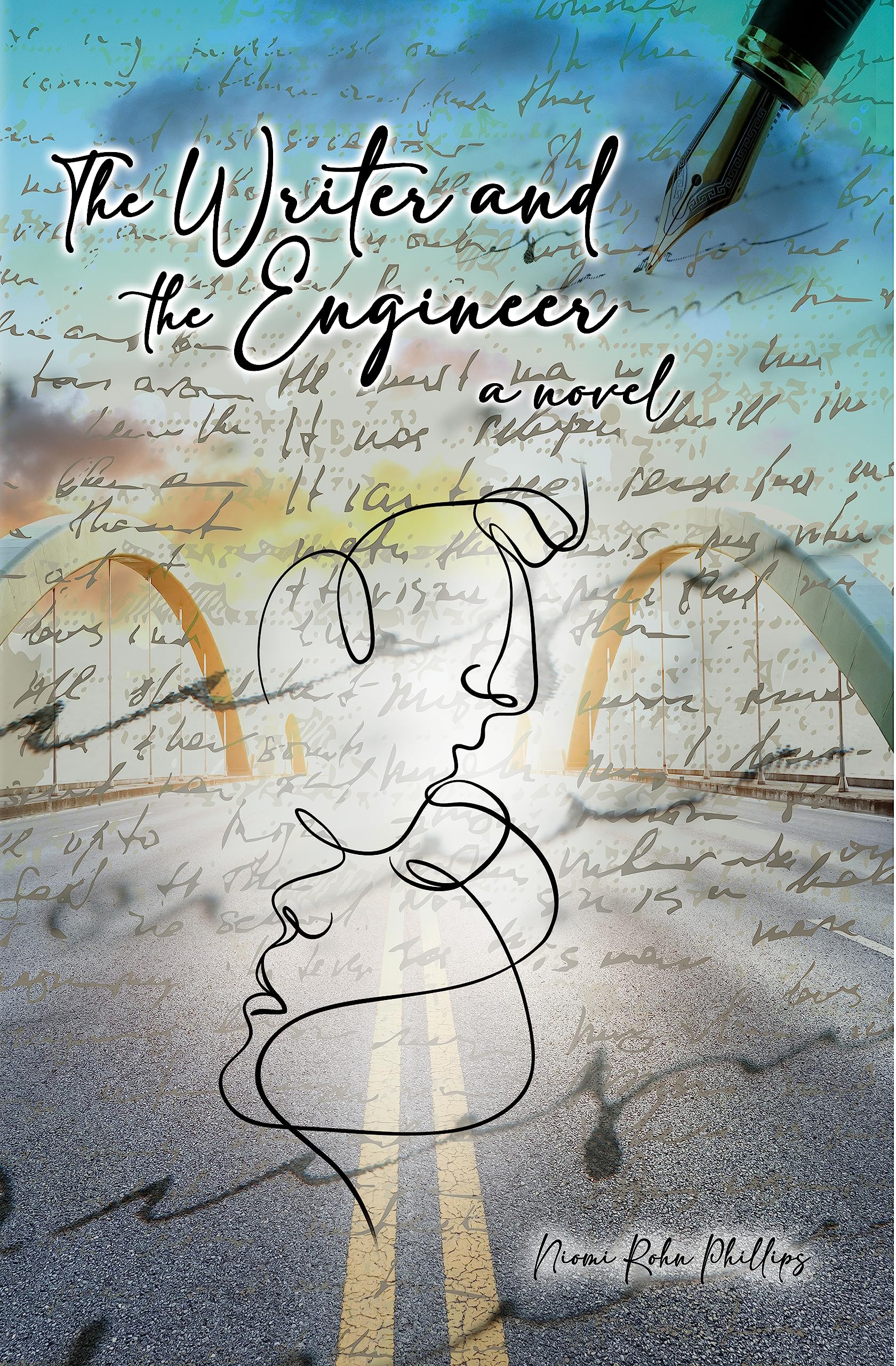 The Writer and the Engineer: A Novel by Niomi Phillips | Goodreads