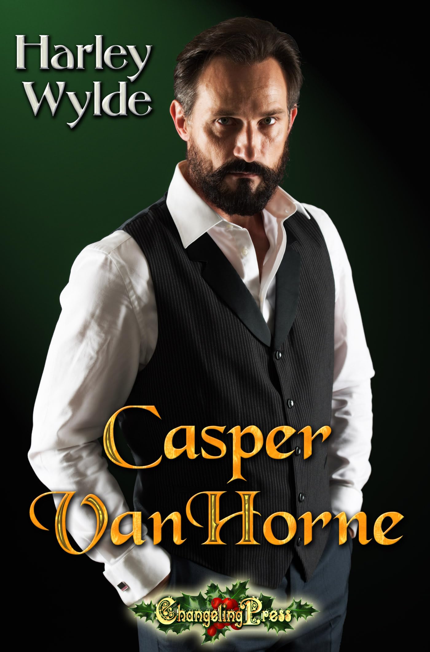 Casper VanHorne book cover