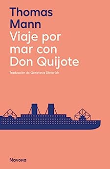 Viaje por mar con Don Quijote book cover