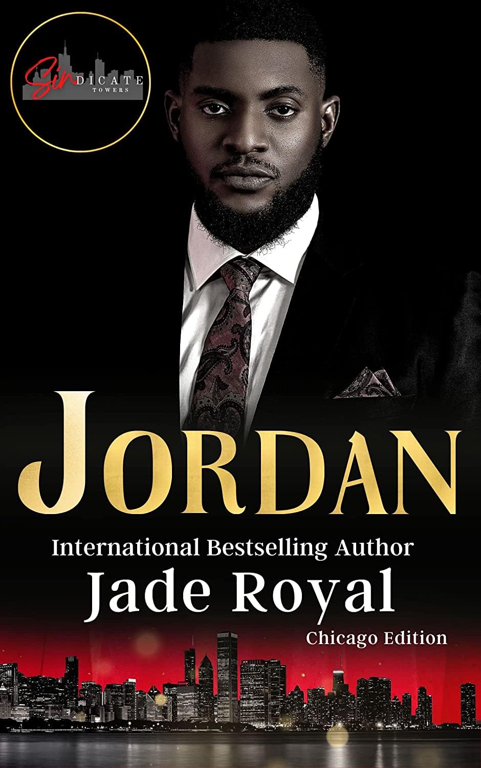 Sindicate Towers book cover 2
