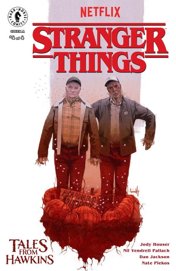Stranger Things: Tales from Hawkins #4