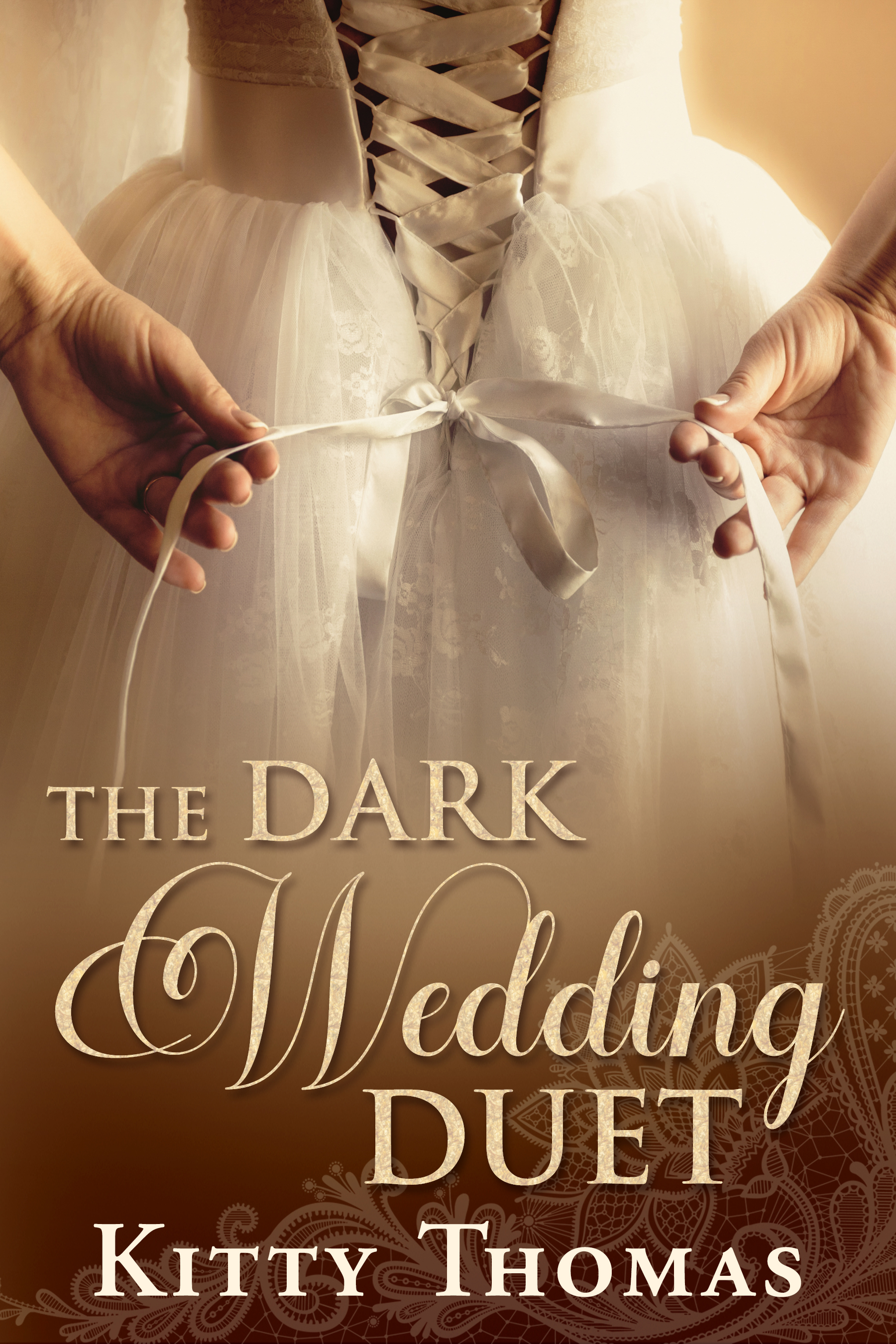 The Dark Wedding Duet book cover