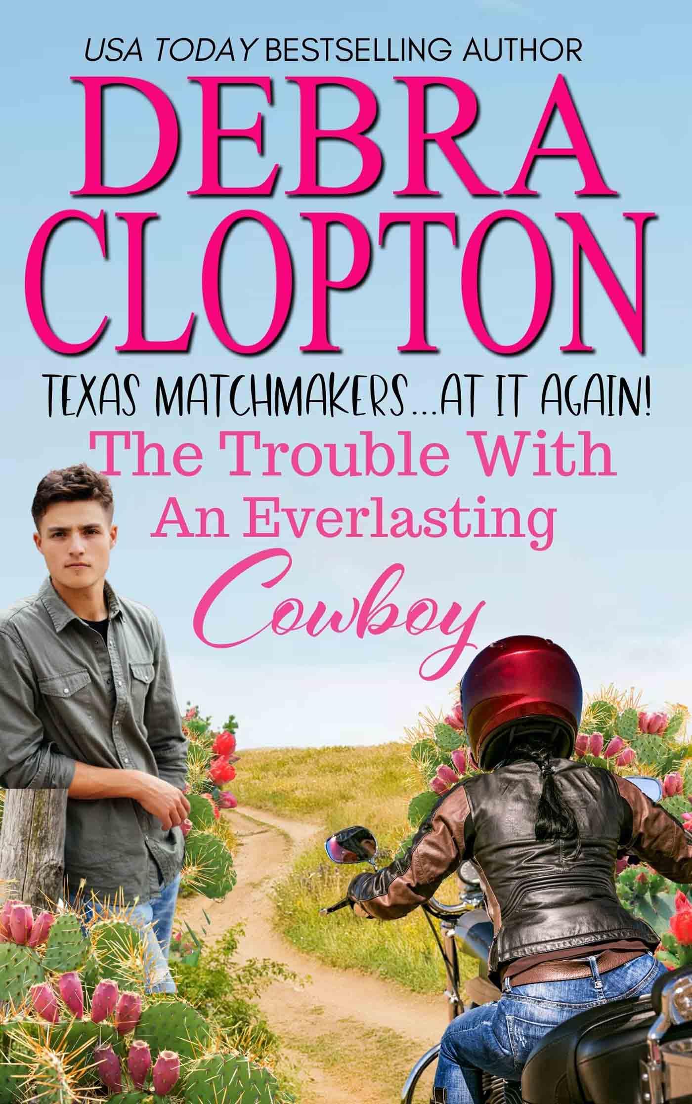 Texas Matchmakers At It Again book cover 2