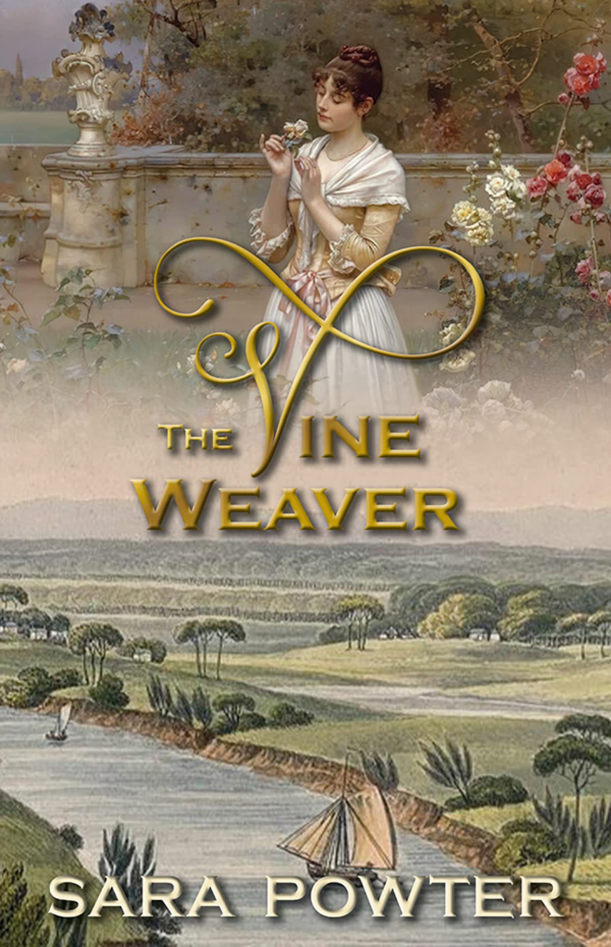 The Vine Weaver: Australian Historical Story of love and healing (The Convict Birthstain Collection