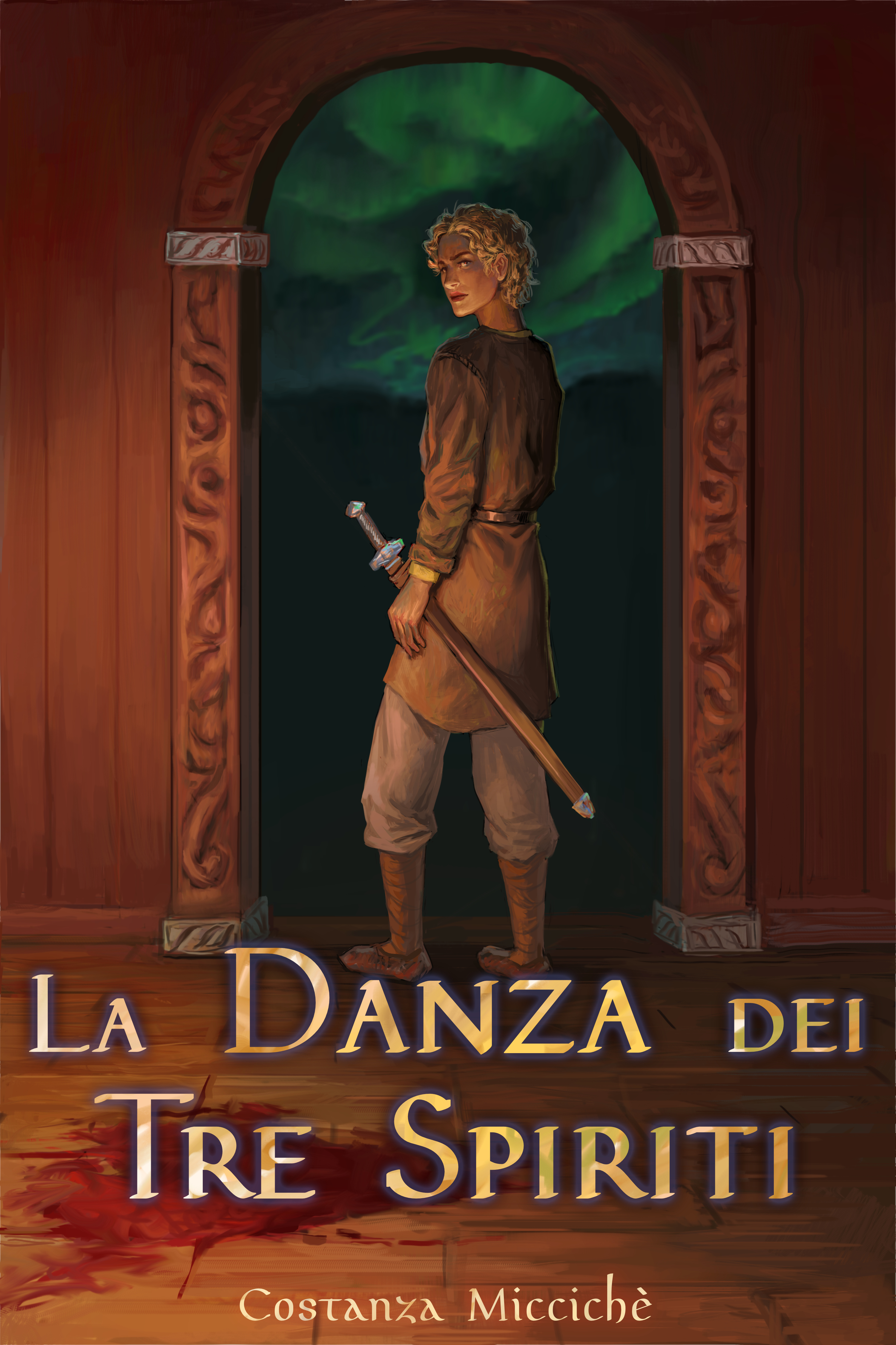 La Danza dei Tre Spiriti