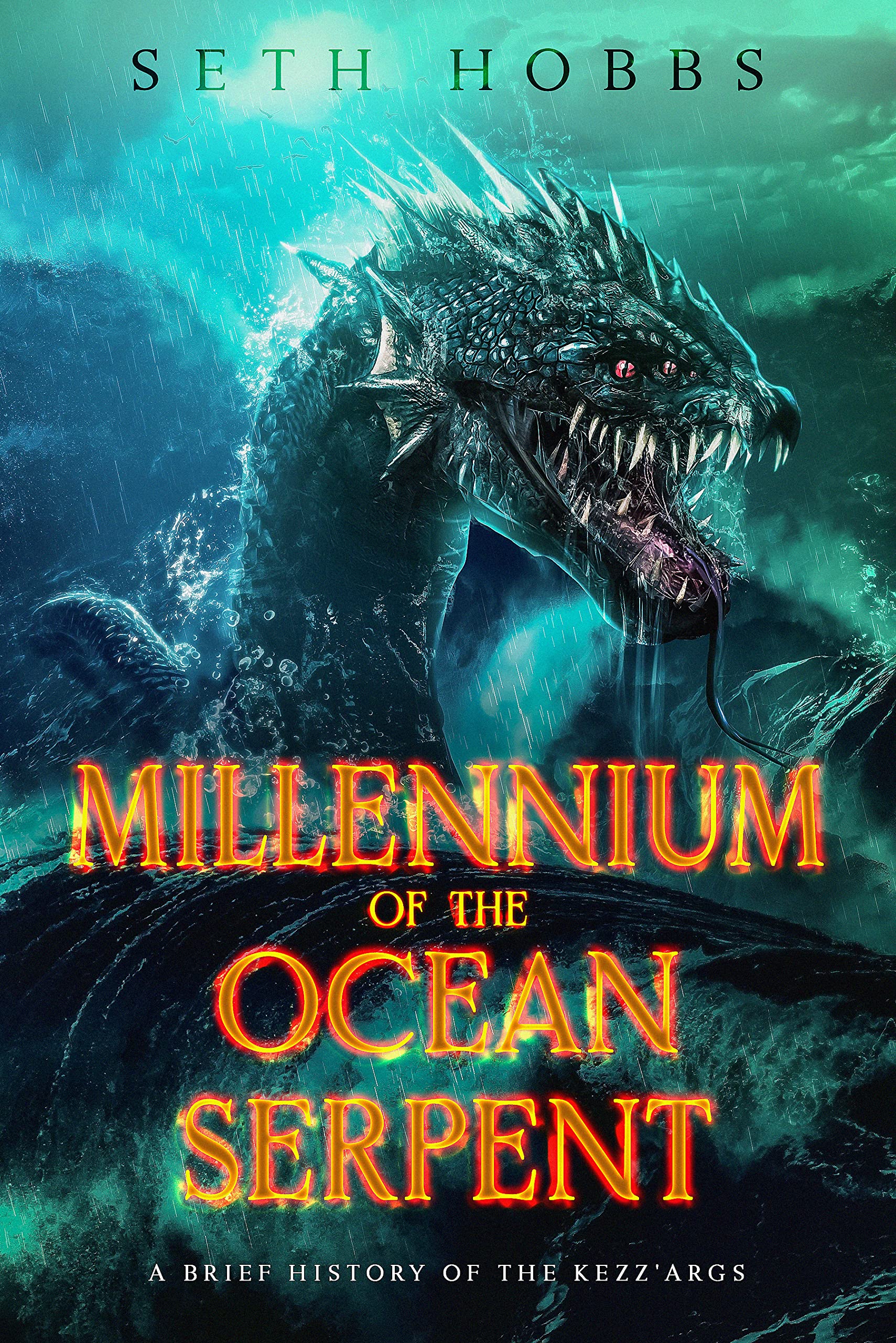 Millennium of the Ocean Serpent
