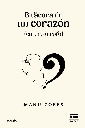 Bitácora de un corazón (entero o roto)
