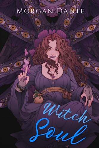 Witch Soul (New Age Gothic, #2)