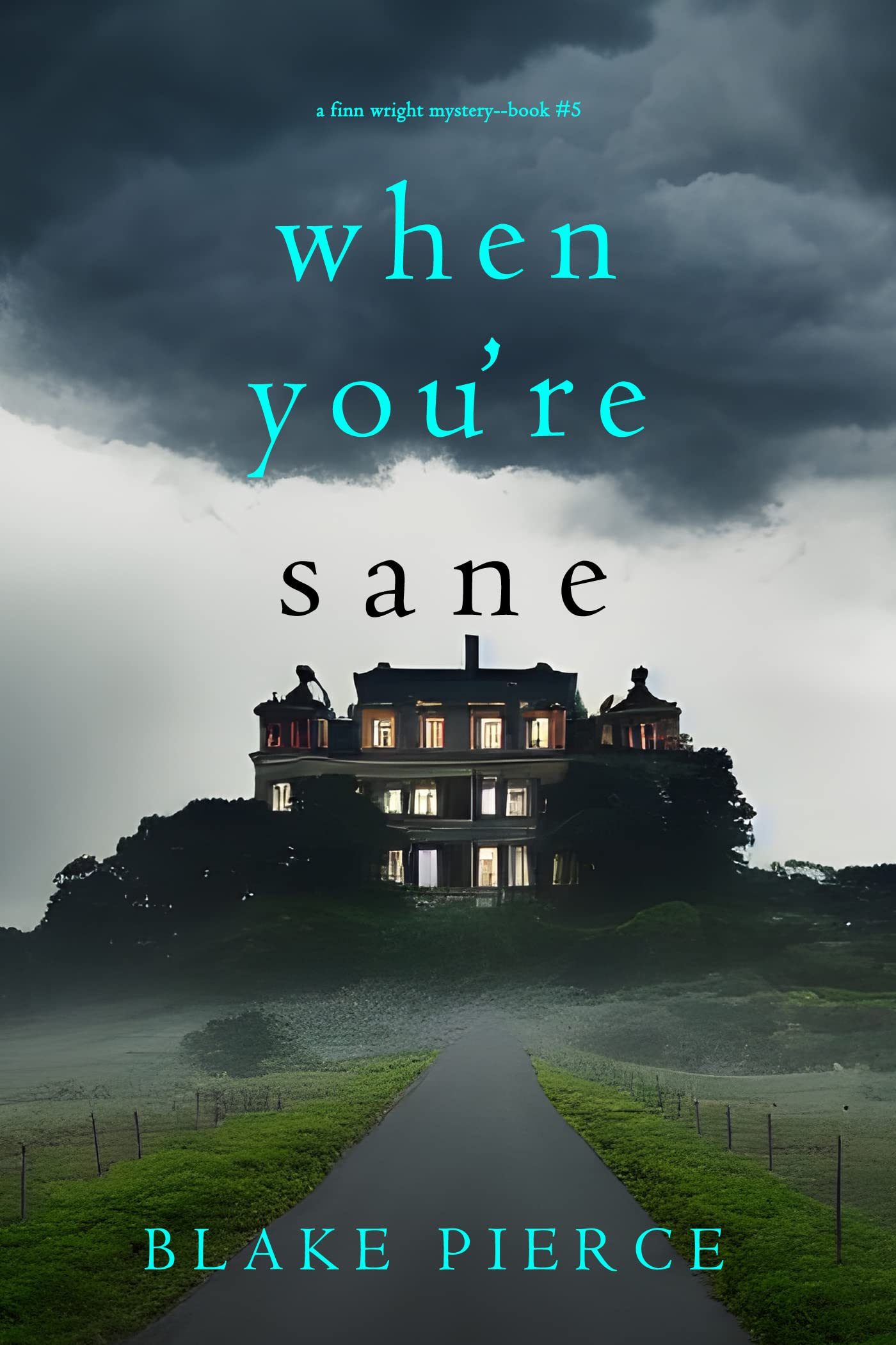 When You’re Sane book cover