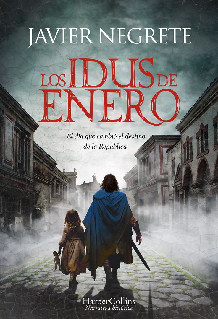 Los idus de enero book cover