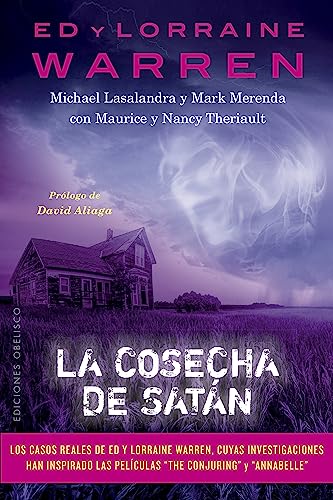 La cosecha de Satán (Digitales)