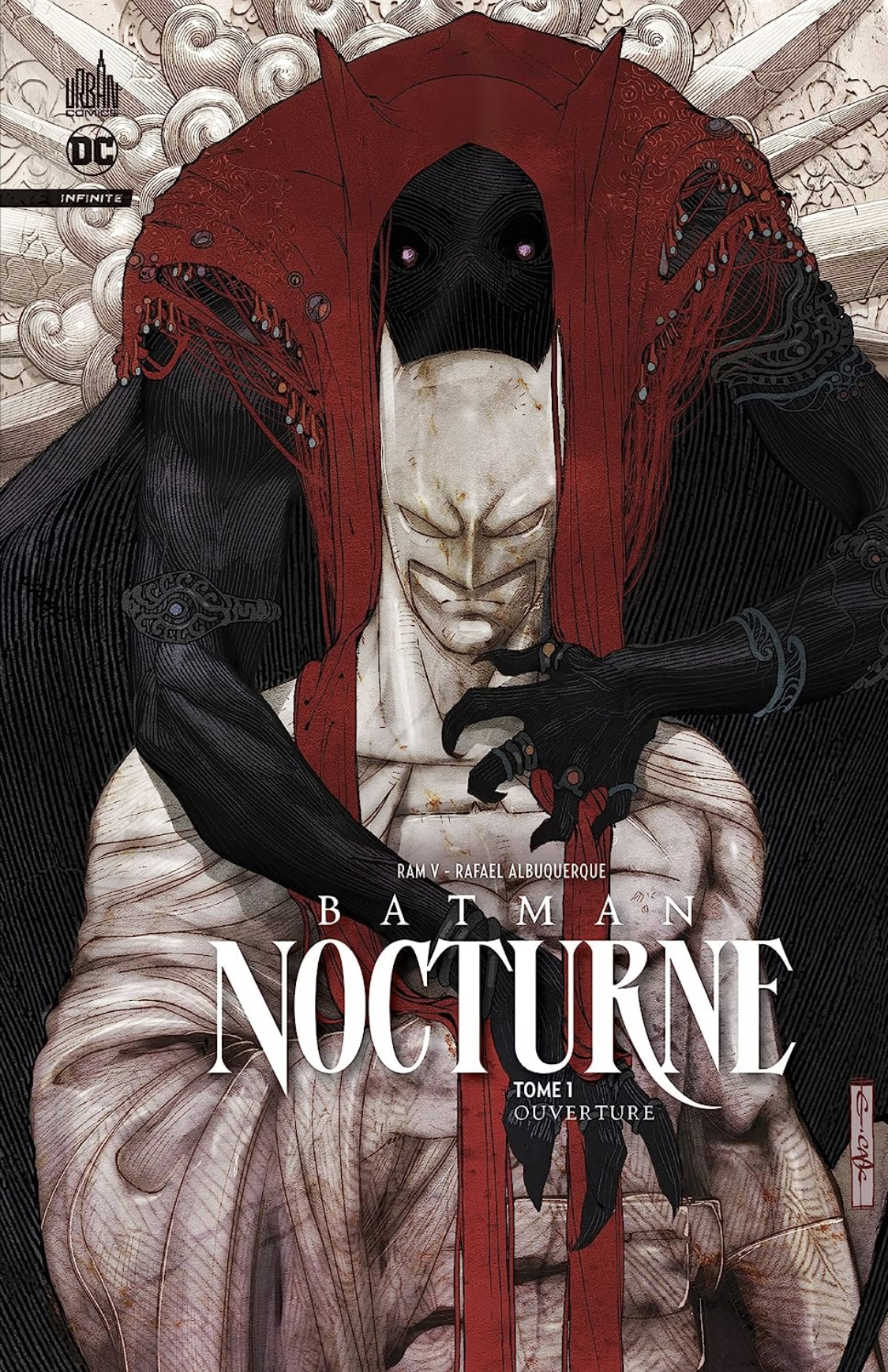 Batman Nocturne tome 1