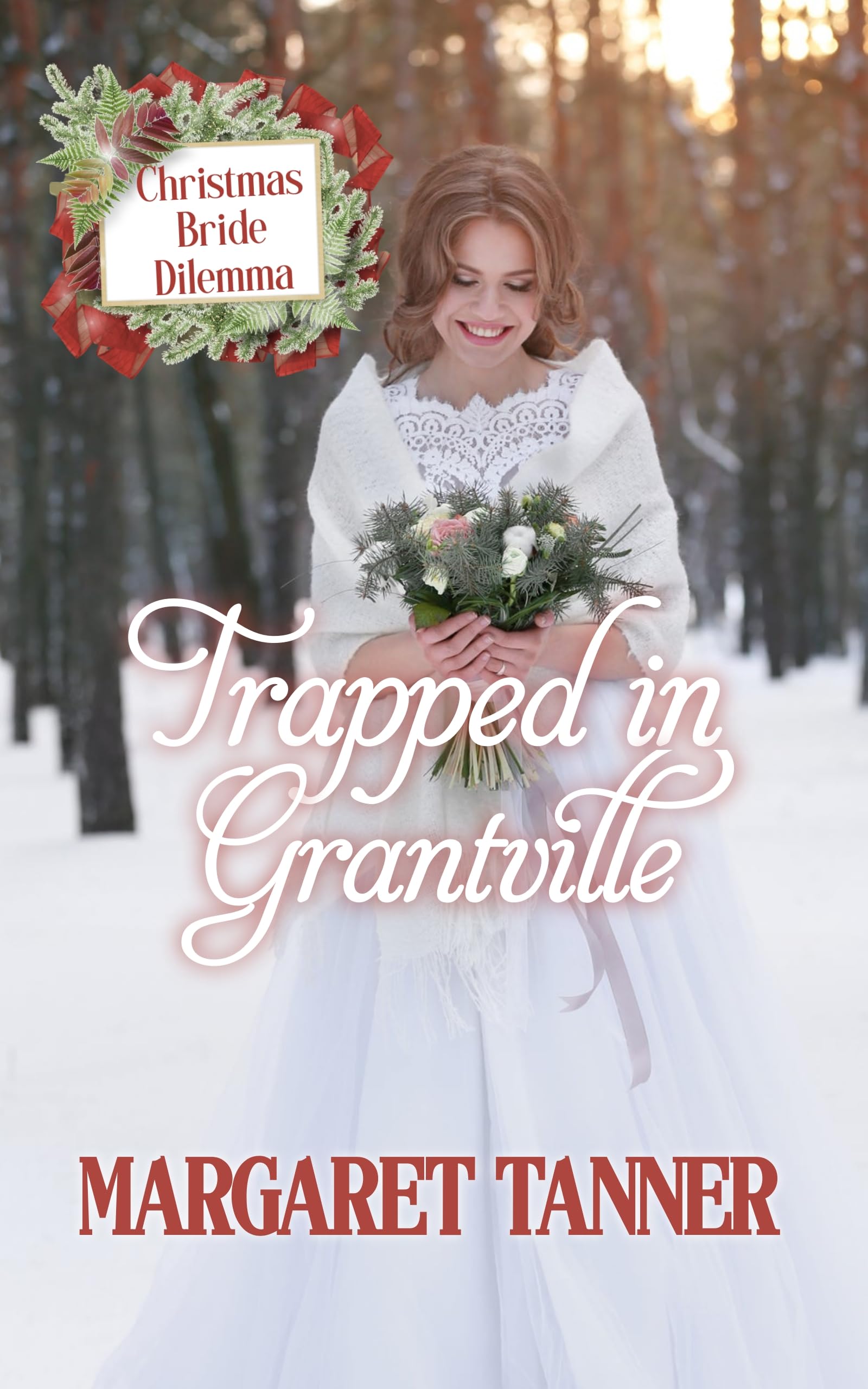 Trapped in Grantville book cover