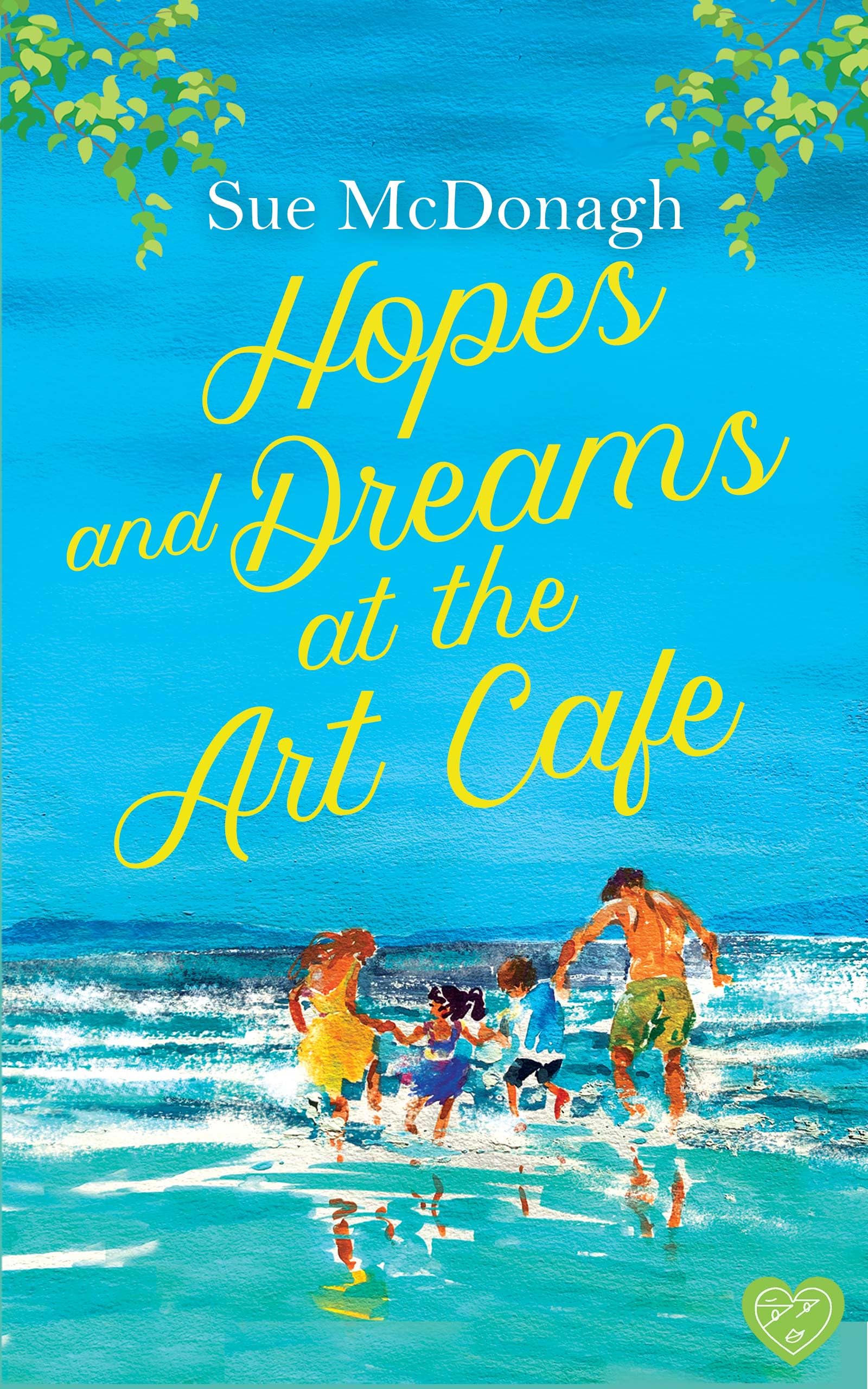 Hopes and Dreams at the Art Café