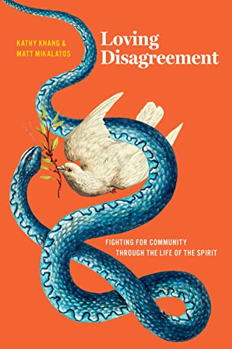 Loving Disagreement book cover