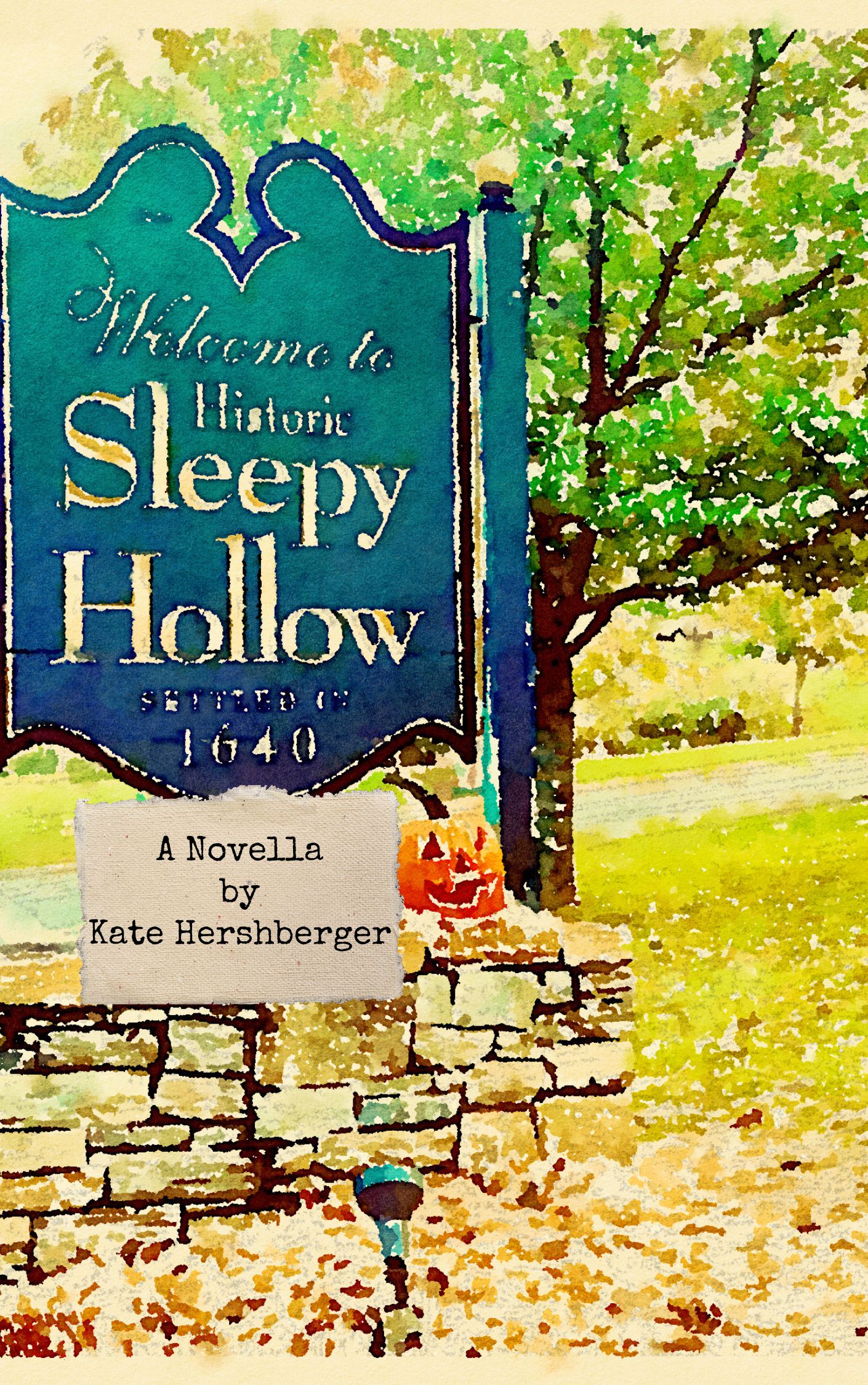 Sleepy Hollow: A Novella