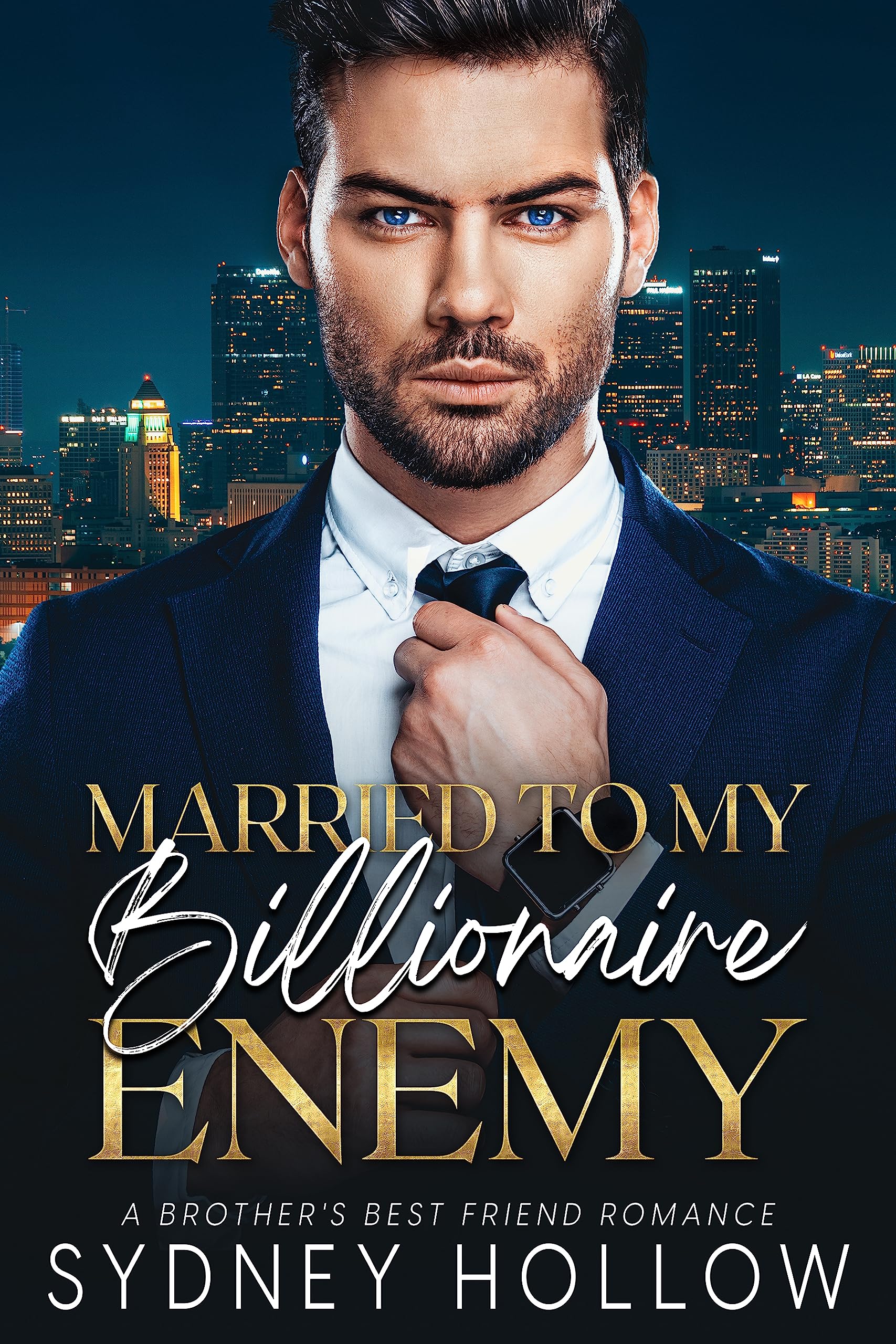 Married to my Billionaire Enemy