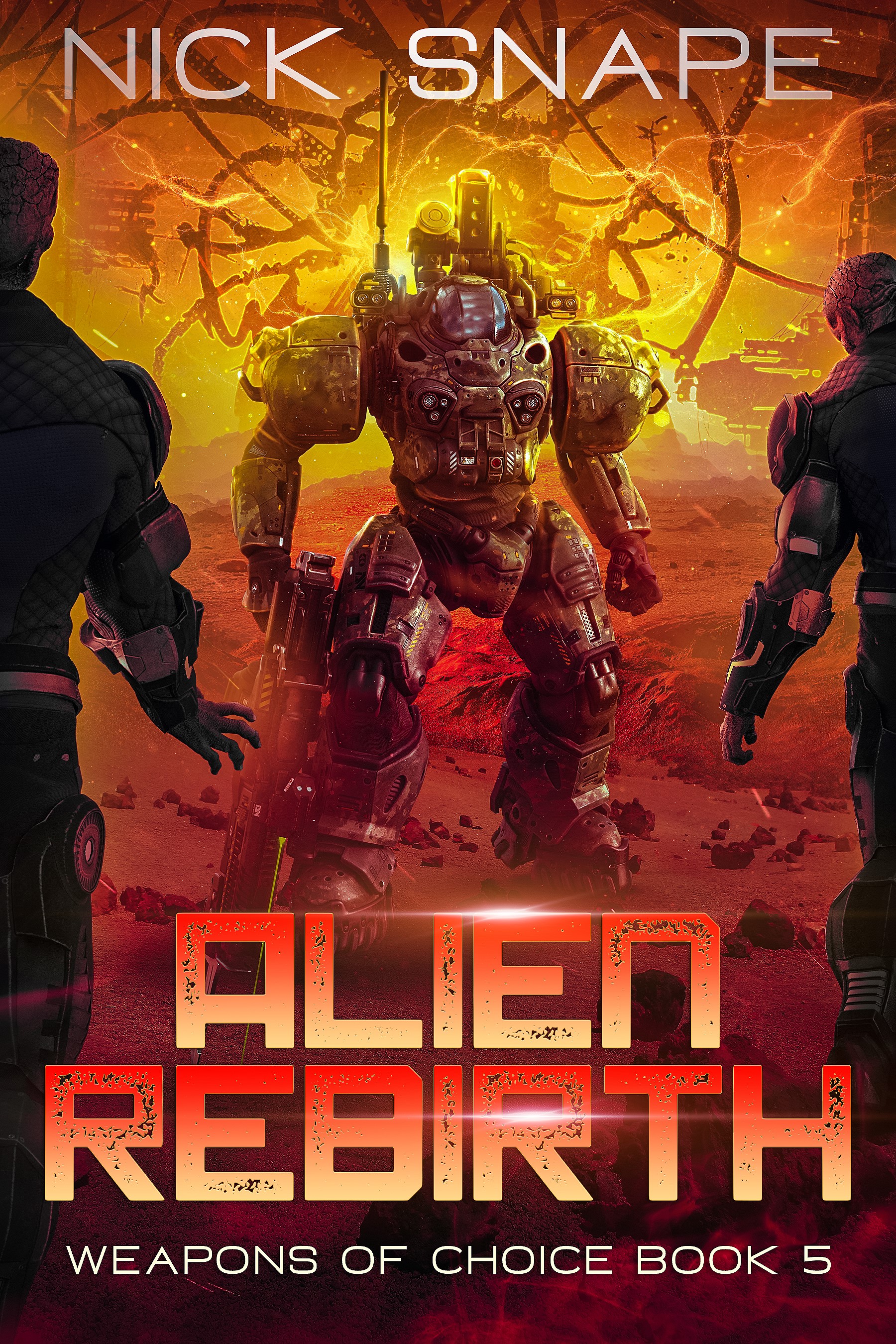 Alien Rebirth