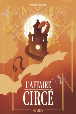 Les dossiers du Voile book cover 2