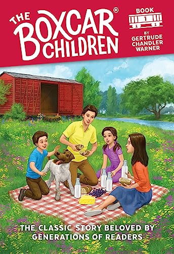 The Boxcar Children (The Boxcar Children Mysteries Book 1)