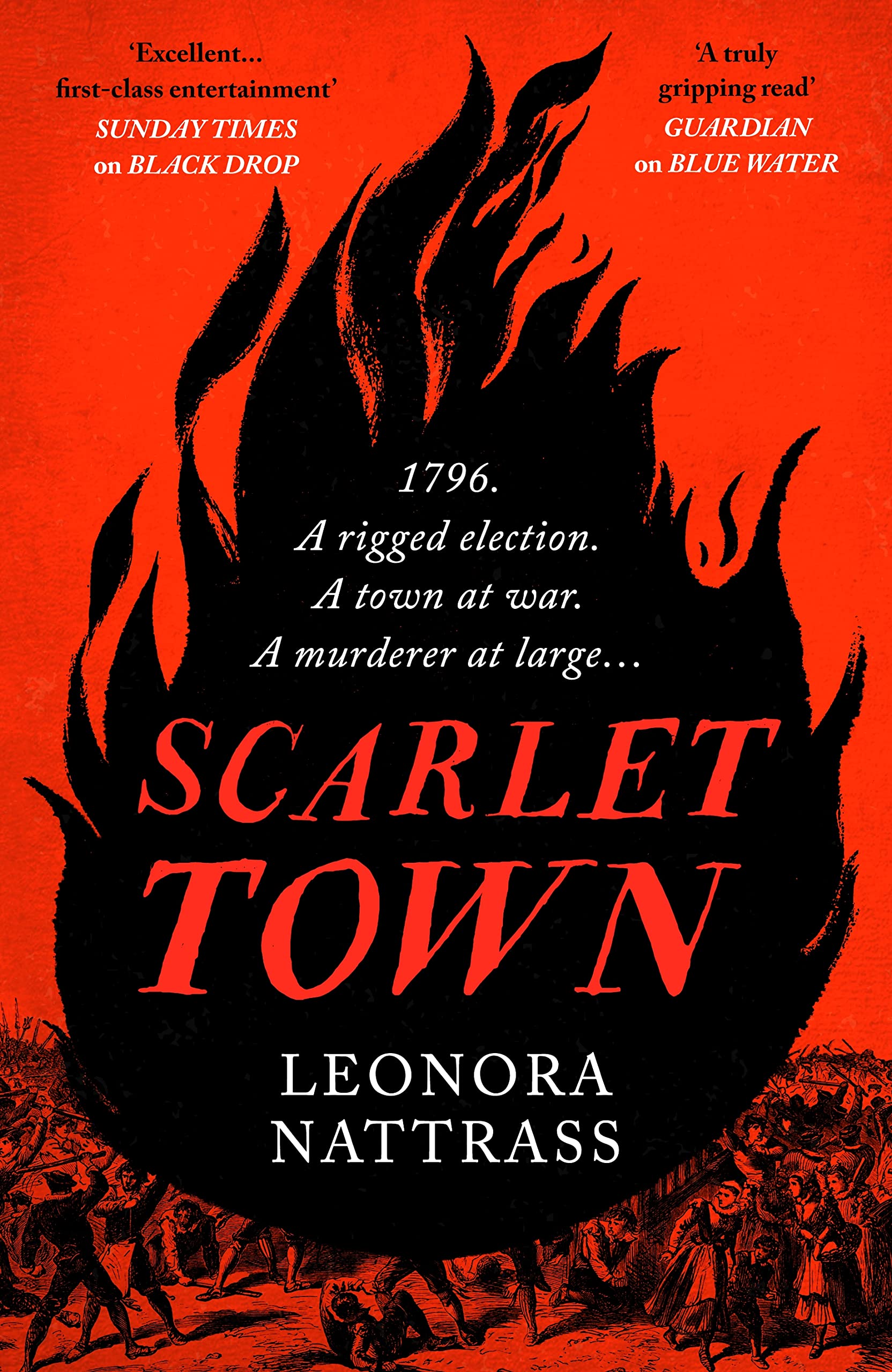 Scarlet Town