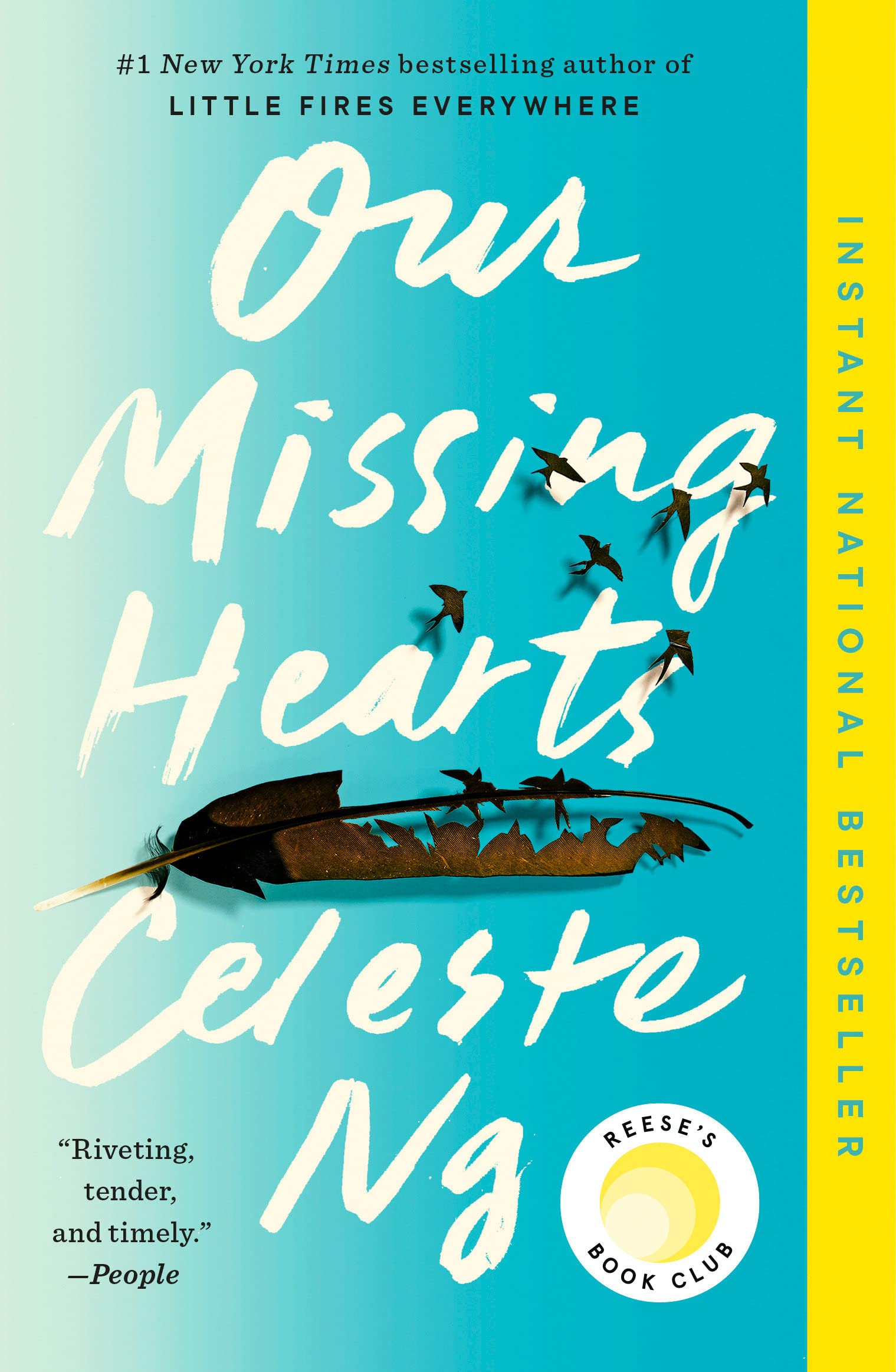 Our Missing Hearts