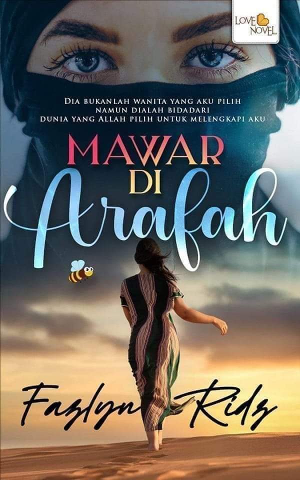 Mawar di Arafah
