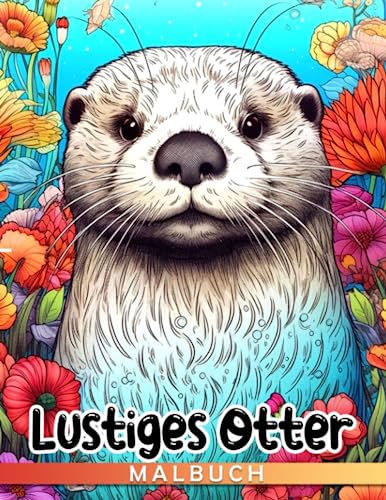 Otterliebe zum Ausmalen: Süße Ausmalbilder für Groß und Klein!