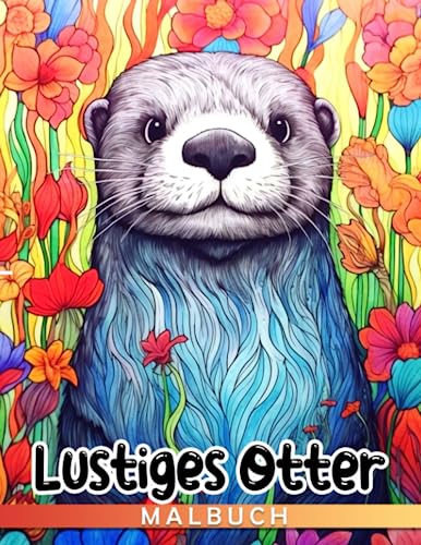 Otterliebe zum Ausmalen: Süße Ausmalbilder für Groß und Klein!