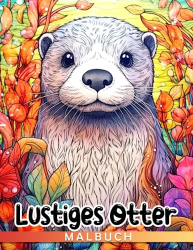 Otterliebe zum Ausmalen: Süße Ausmalbilder für Groß und Klein!