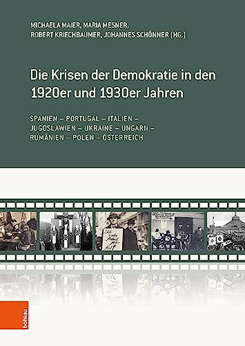 Die Krisen der Demokratie in den 1920er und 1930er Jahren: Spanien ...