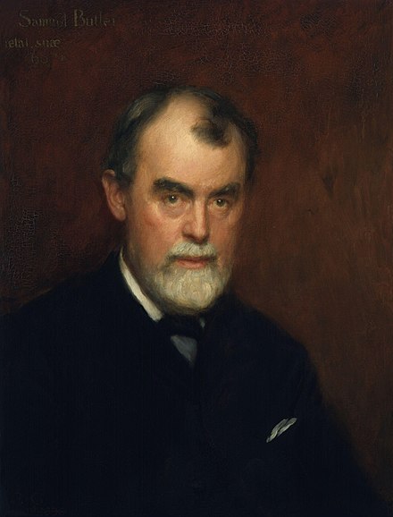 Darwin Among The Machines book cover