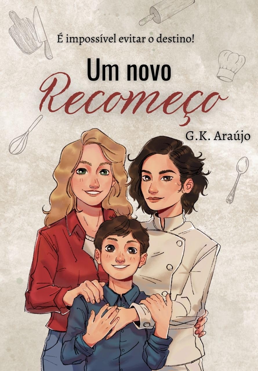 Um novo recomeço: É impossível evitar o destino! (Revisado)