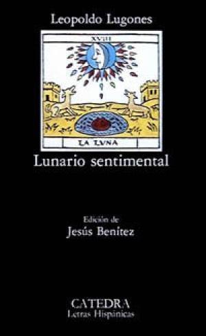 Lunario sentimental book cover