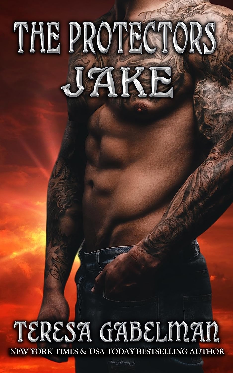Jake book cover