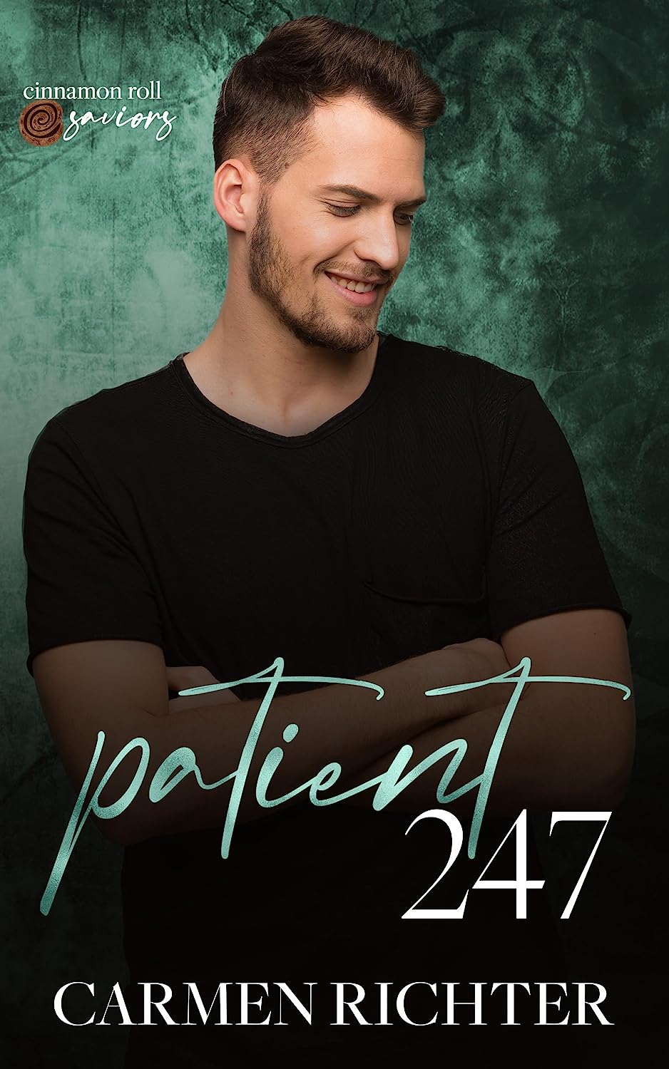 Patient 247 book cover