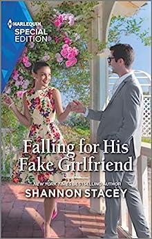 Falling for His Fake Girlfriend book cover