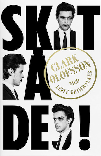 Skit på dej! book cover