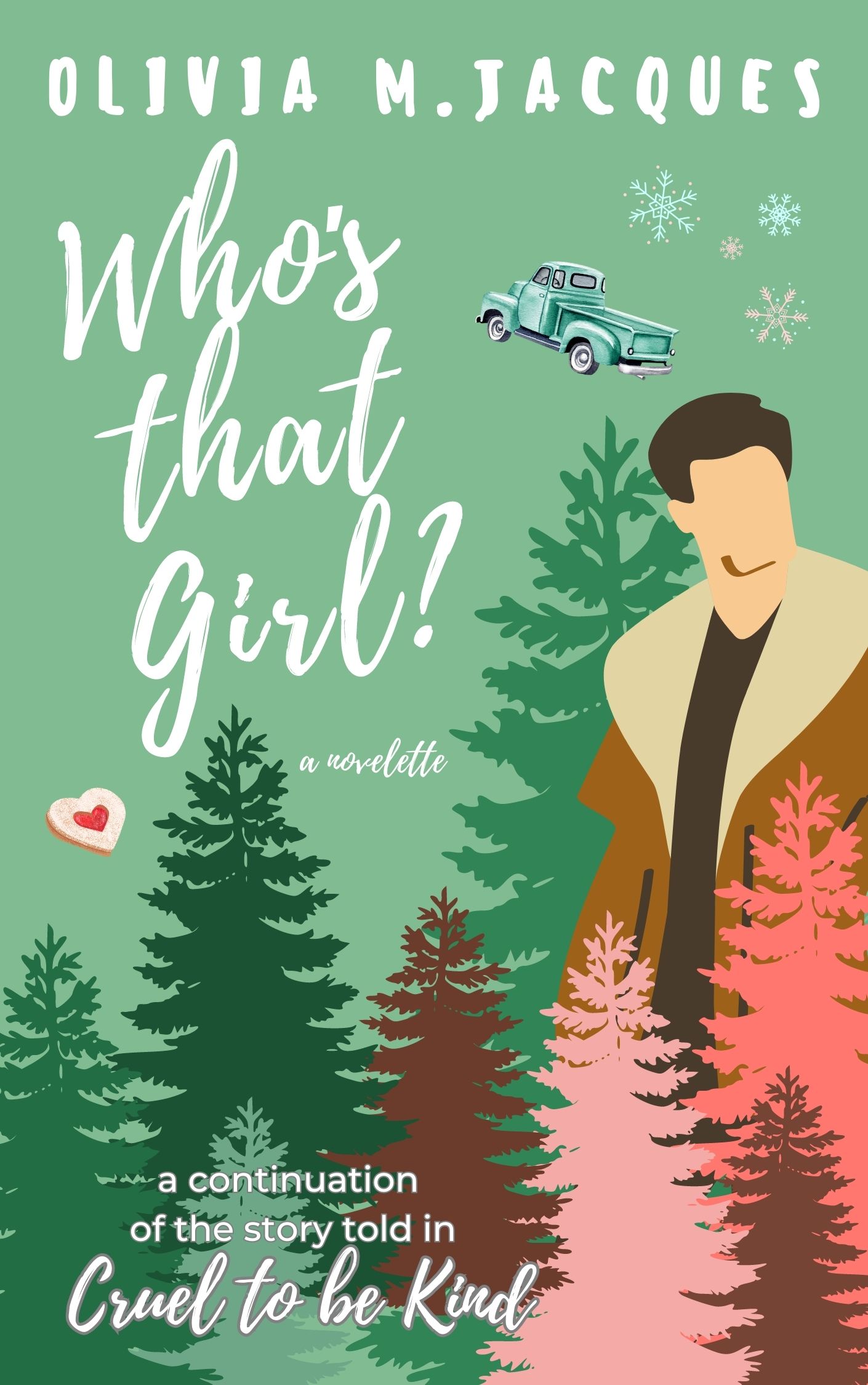 Who's that Girl?