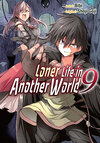 Loner Life in Another World (Manga) Vol. 9