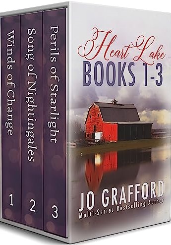 Heart Lake, Box Set 1