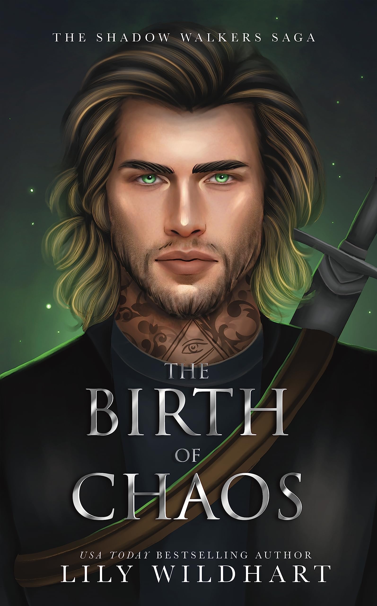 The Birth of Chaos book cover