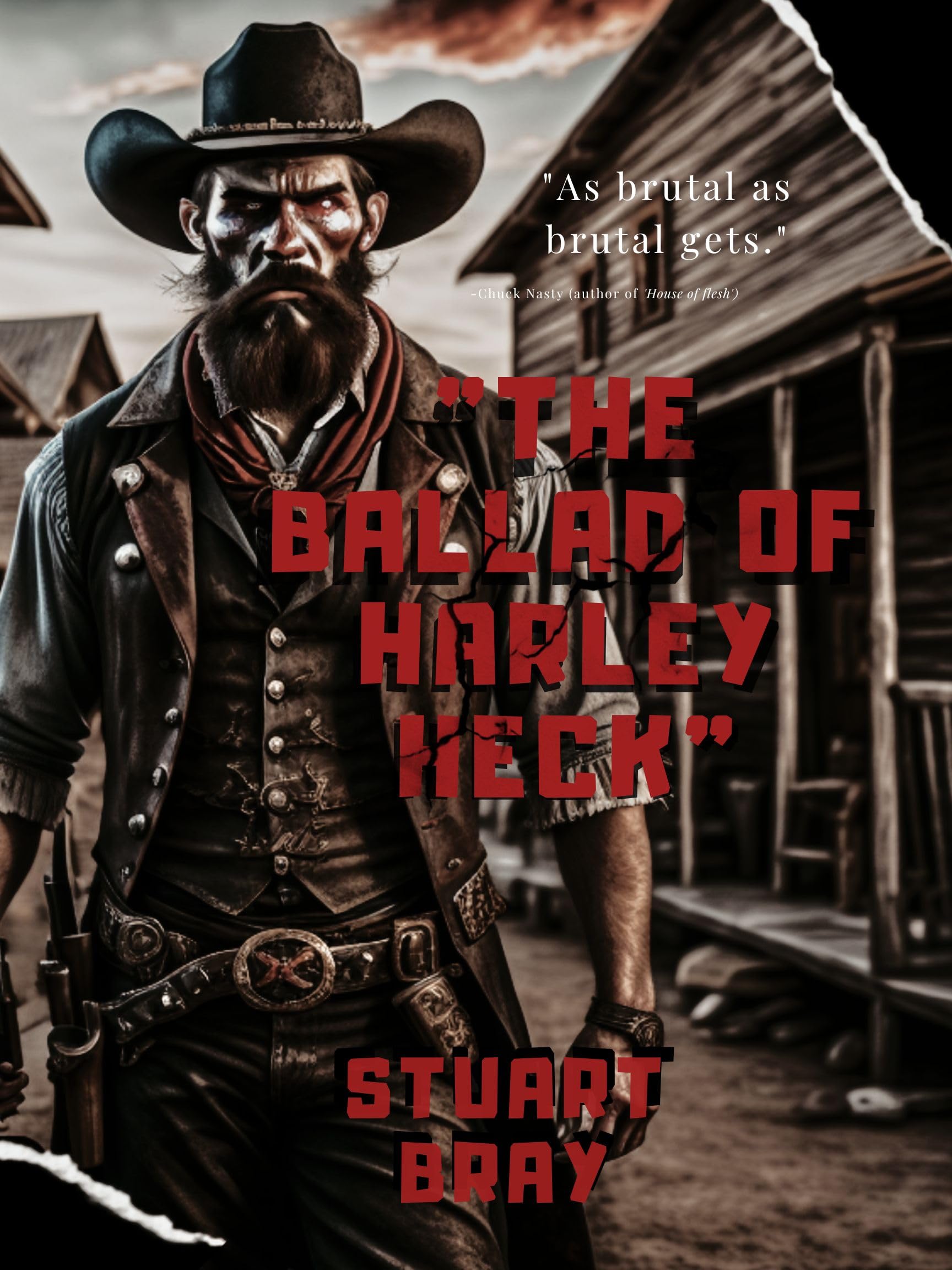 The Ballad of Harley Heck