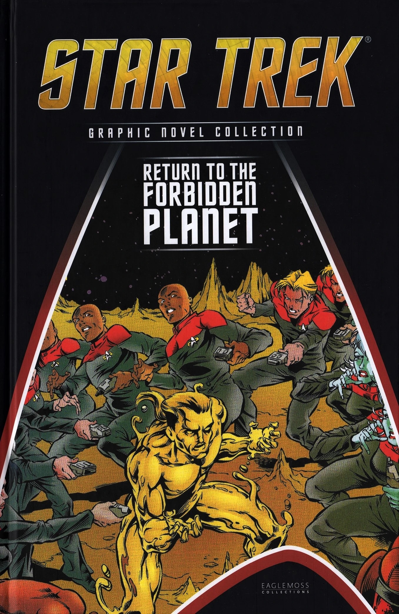 Return To The Forbidden Planet